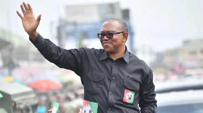 10 Keypoints From Peter Obi’s Speech on the Parallel Facts Space10 Keypoints From Peter Obi’s Speech on the Parallel Facts Space