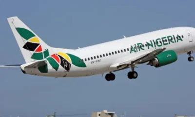 Nigeria Air: Unveiled Aircraft was Hired Ethiopia Flight, MD Confirms