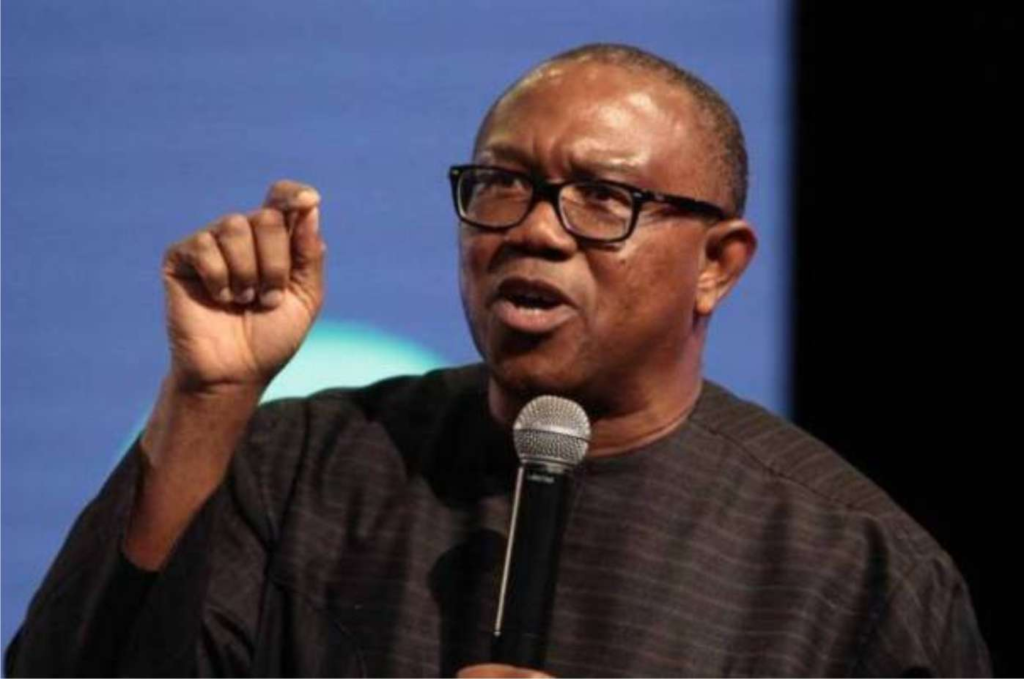 Peter Obi Condemns State Governments' Insensitive Demolition Spree, Calls for Compassion and Compensation