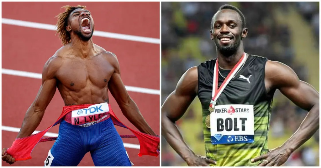 Noah Lyles Equals Usain Bolt's Record at NYC Grand Prix: A New Era in Sprinting