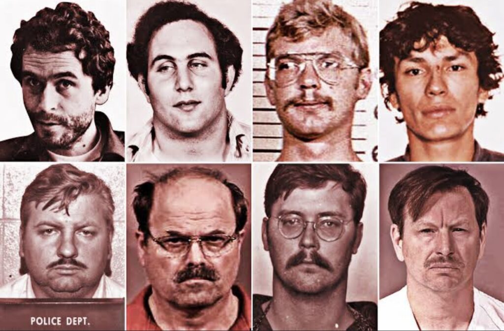 The 15 Most Famous Serial Killers & Murderers of All Time