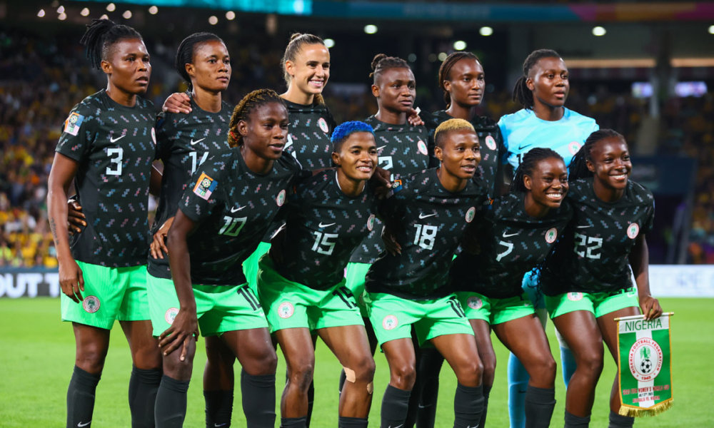 Time and Where to Watch Nigeria's Super Falcons Take On Ireland in Their Next Game