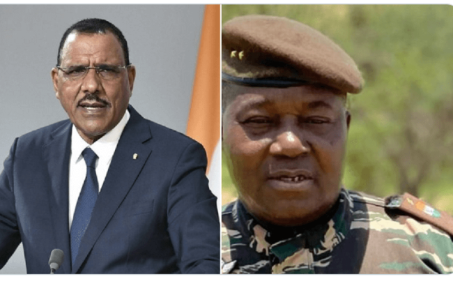 Niger Coup Leaders Warn Against ECOWAS' Military Intervention 