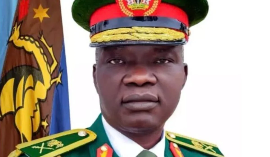 Nigerian Army Chief Calls for Spiritual Efforts to Enhance Military Operations