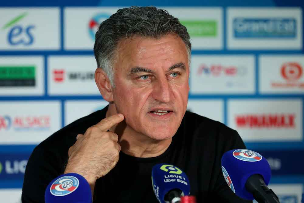 Paris St-Germain Coach Christophe Galtier to Stand Trial over Racism Allegations