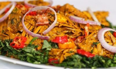 10 Popular Nigerian Street Food You Must Try