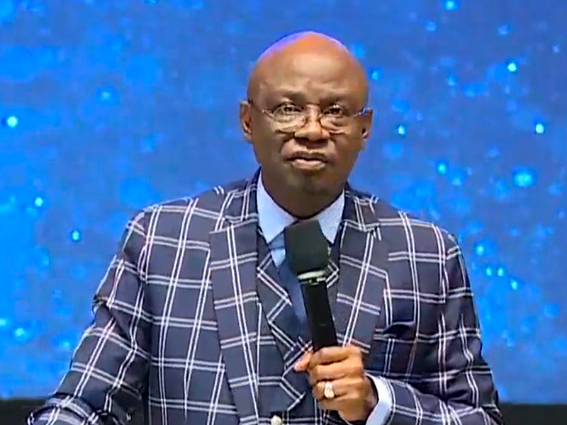 DSS Has Become a Tool to Silent Dissenting Views -Pastor Tunde Bakare Laments