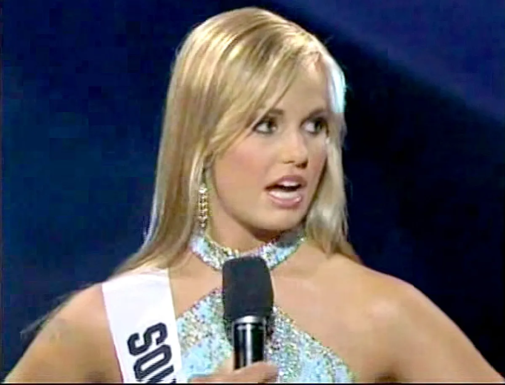 Top 20 Funny Videos 2023: Miss Teen USA 2007