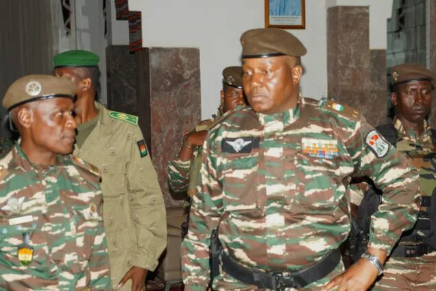 France Reaffirms Support for ECOWAS Military Intervention to Restore President Bazoum